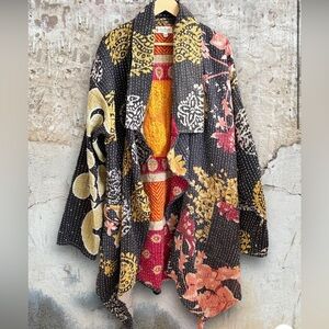 Kantha Bae Oasis Cardigan